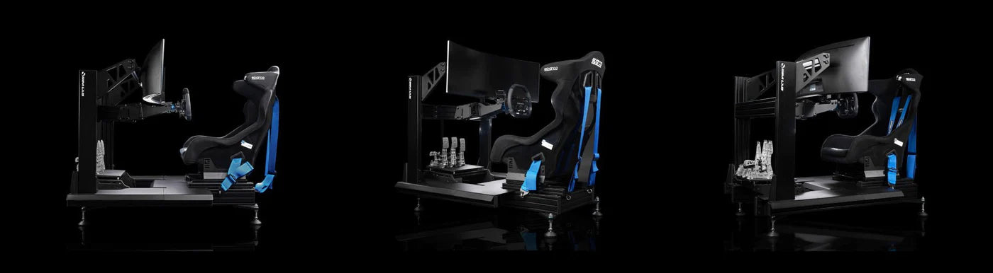 Best Cockpit/Rig for Sim Racing [2024] – Simplace