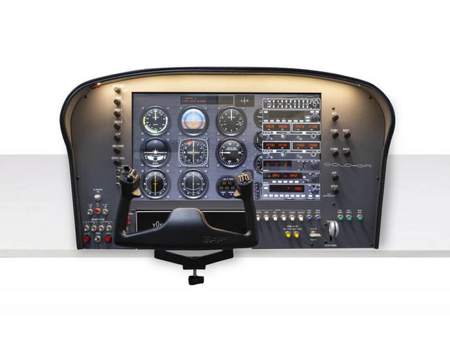 Simulateur de vol THRUSTMASTER TCA Captain Pack X Airbus Edition
