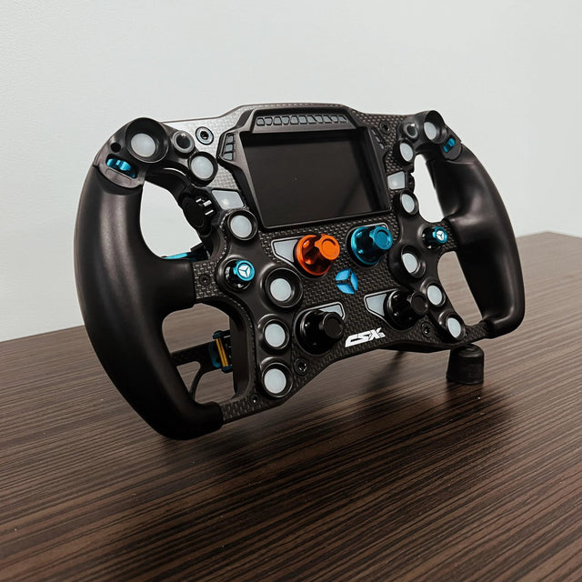 Sim Racing Formula Steering Wheels