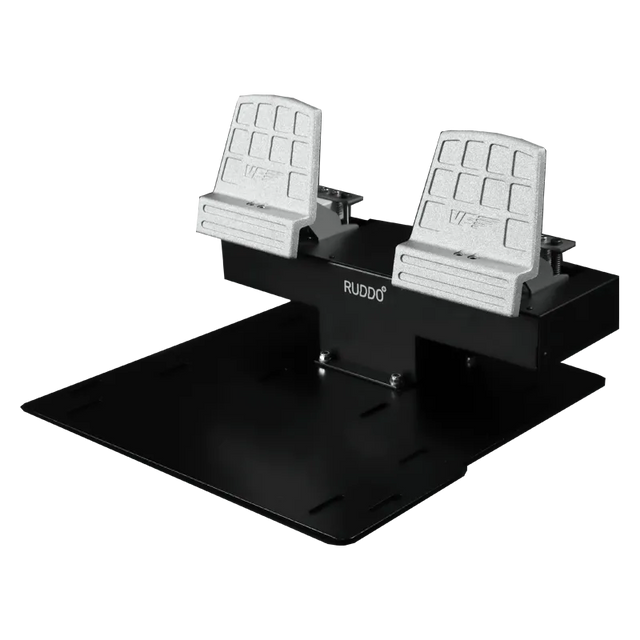 Thrustmaster TPR: The best flight sim pedals you can buy in a store like a  normal person